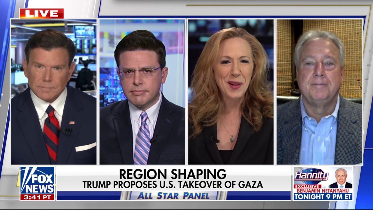 Trump’s ‘bold vision’ for post-war Gaza challenges the ‘conventional wisdom’ in the Middle East, Matthew Continetti says