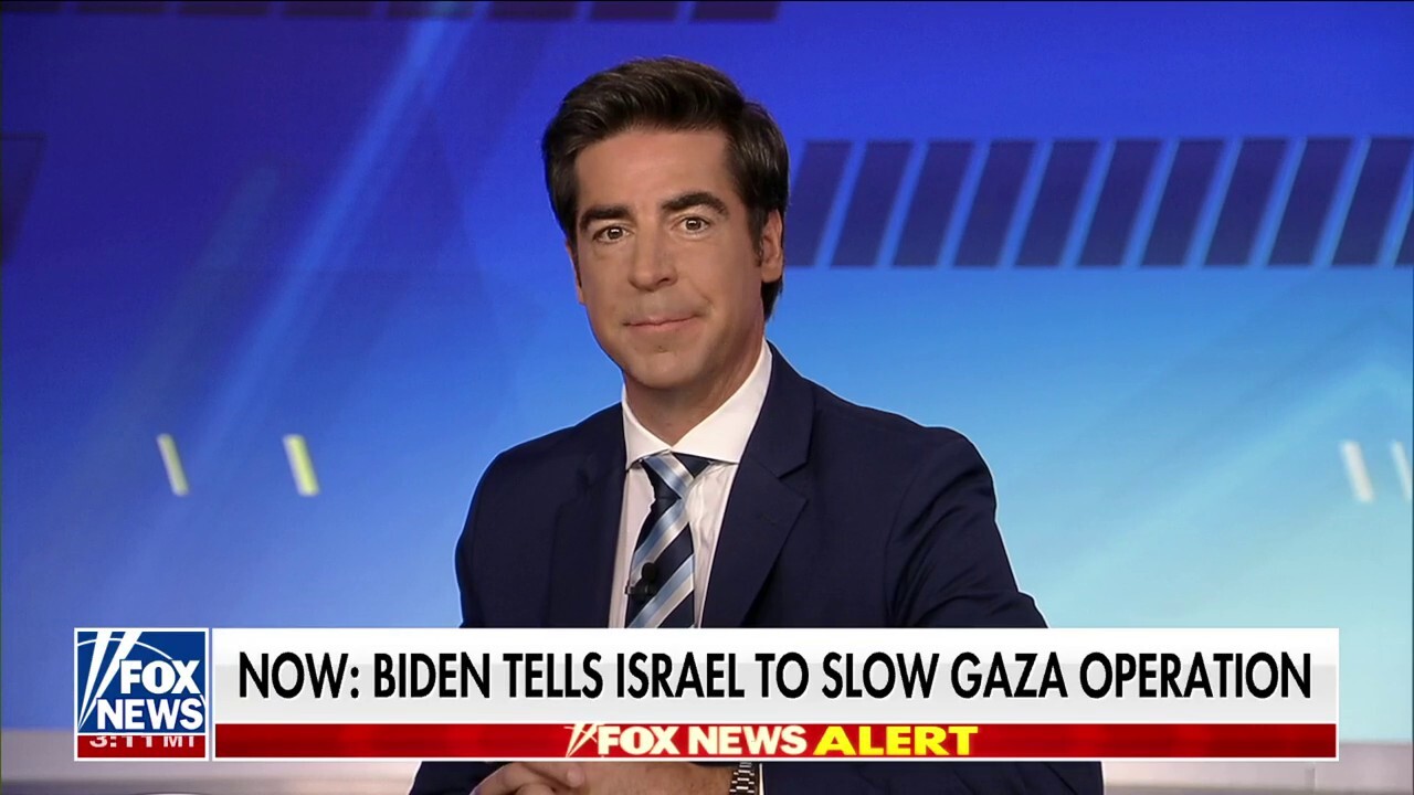  'The Five' analyzes Biden's response to the war in Israel