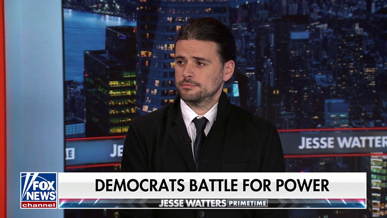 The Democrats are playing into Trump’s plans by acting like ‘lunatics,’ ex-Mumford & Sons star says