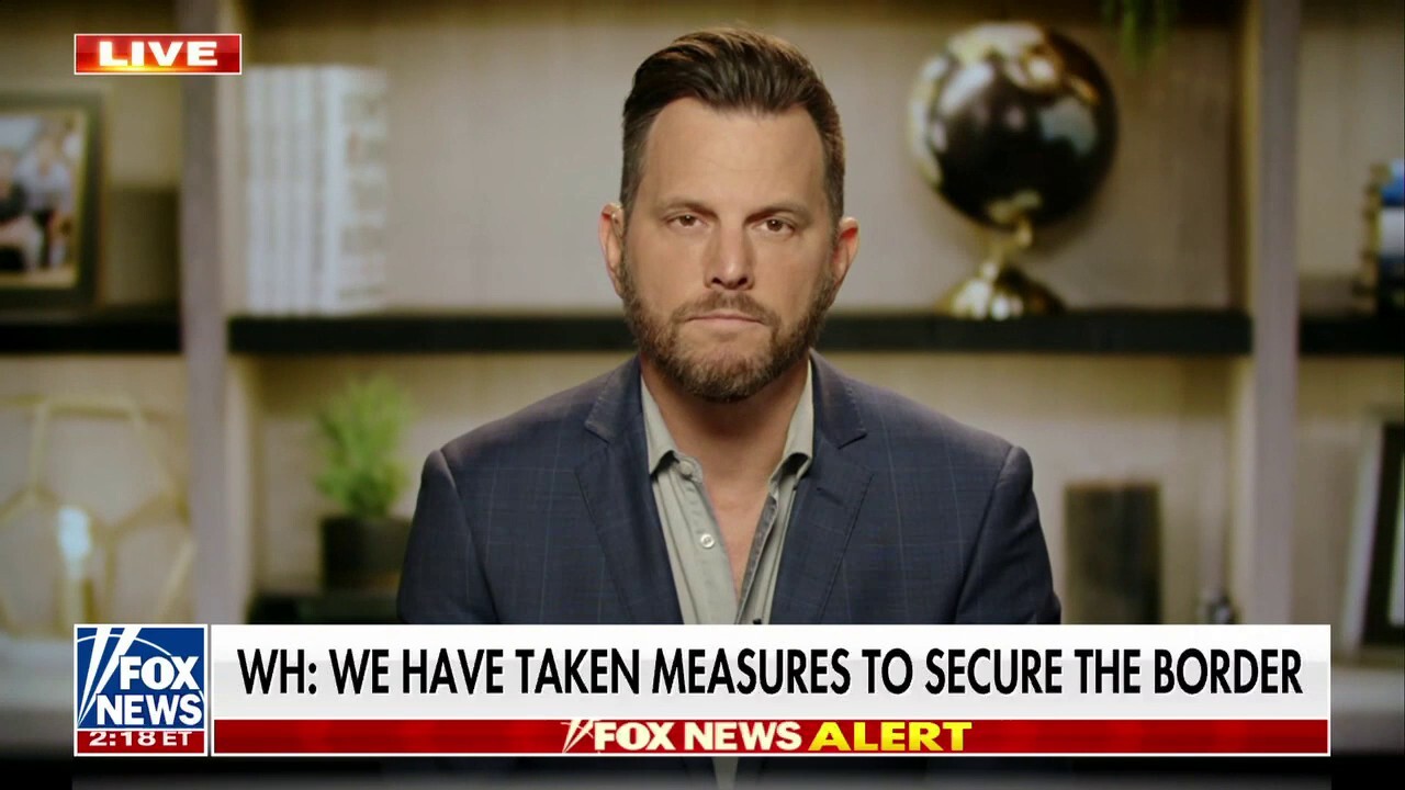 Dave Rubin: Bussing migrants exposes the 'nonsense' of Biden's immigration policies