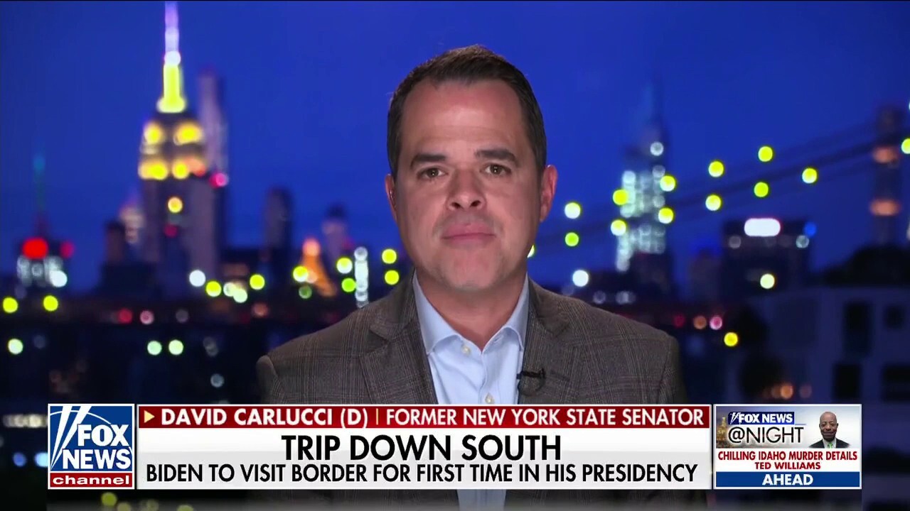 Bipartisan legislation will help solve the border crisis: David Carlucci