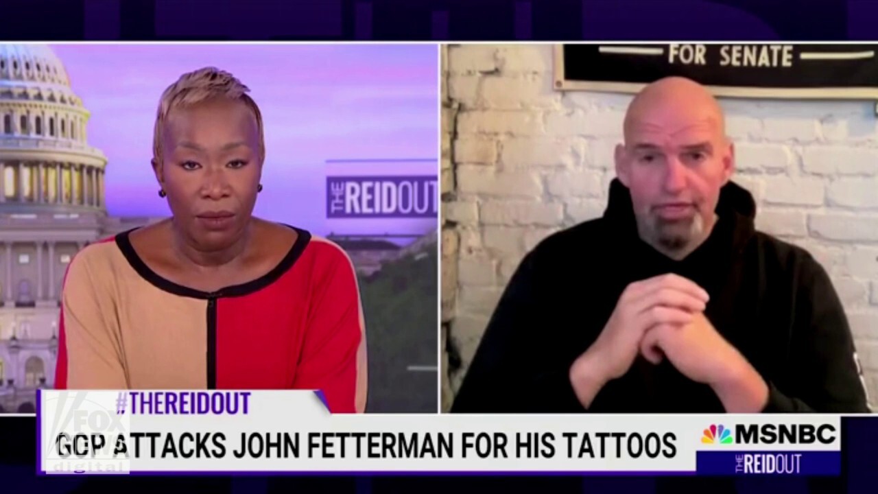 John Fetterman Slams Attacks On His Crime Record It s The Oz Rule 