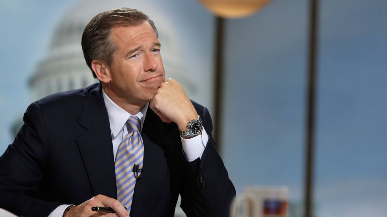 Why Brian Williams quit MSNBC