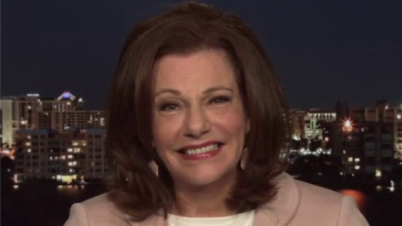 K.T. McFarland on fallout from newly declassified Susan Rice email	