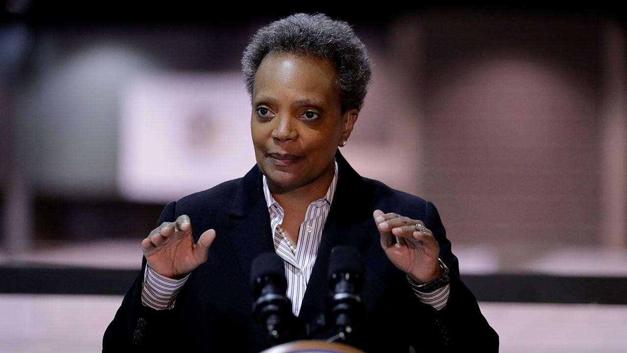 Chicago alderman calls out Mayor Lightfoot for rising crime: She's not up to the job