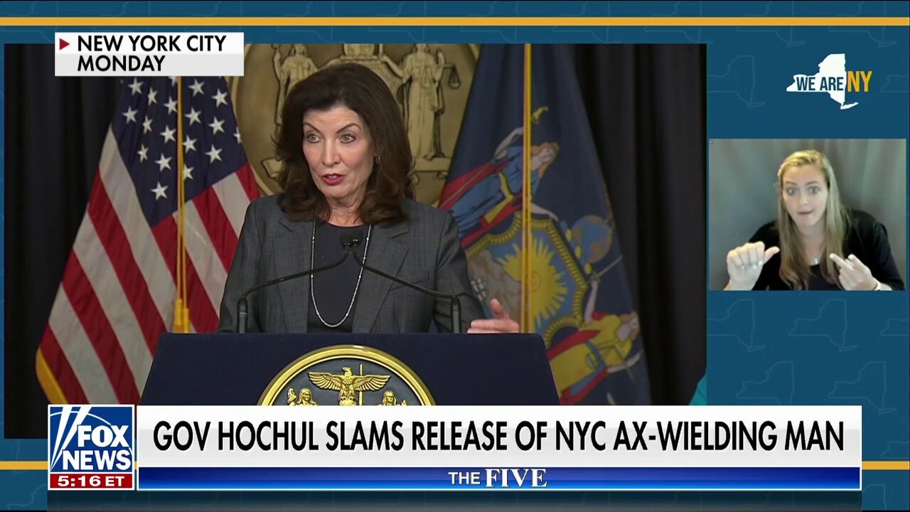 Judge Jeanine To NY Gov. Kathy Hochul: 'Stop Blaming Other People ...