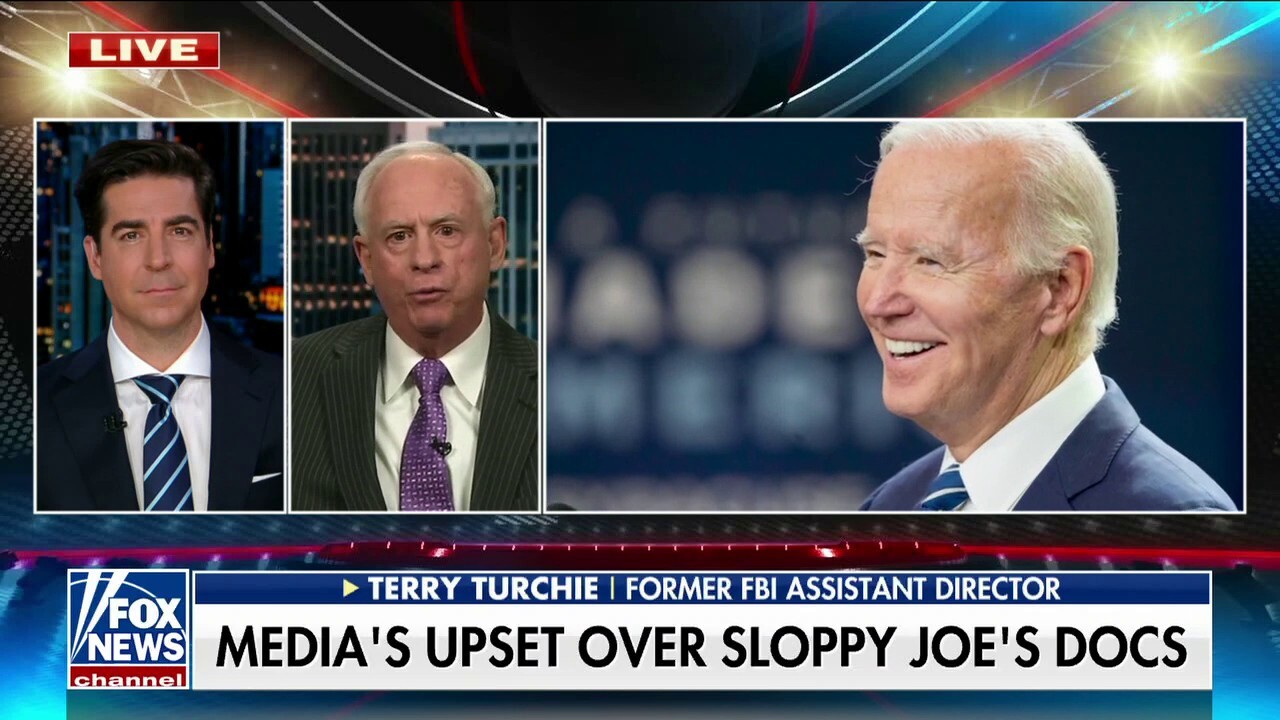 The Biden document scandal is a mess: Former FBI official Terry Turchie