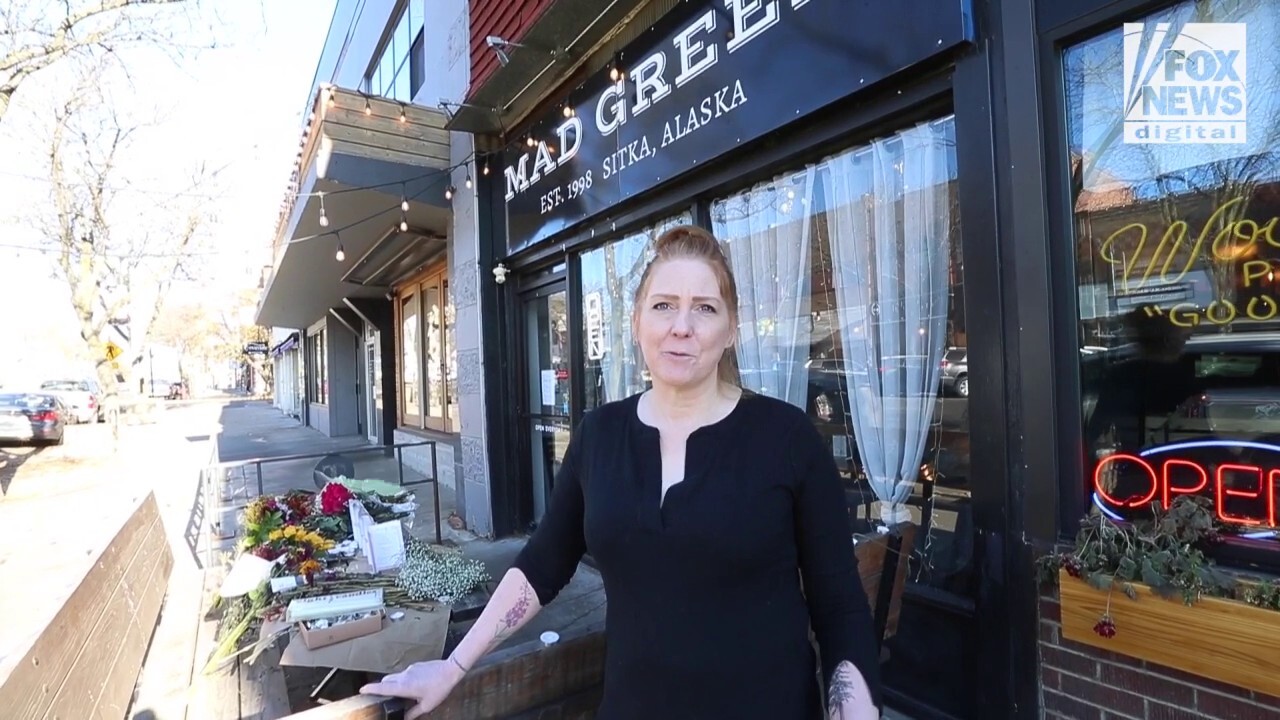 Interview with Jackie Fisher, owner of the Mad Greek Restaurant
