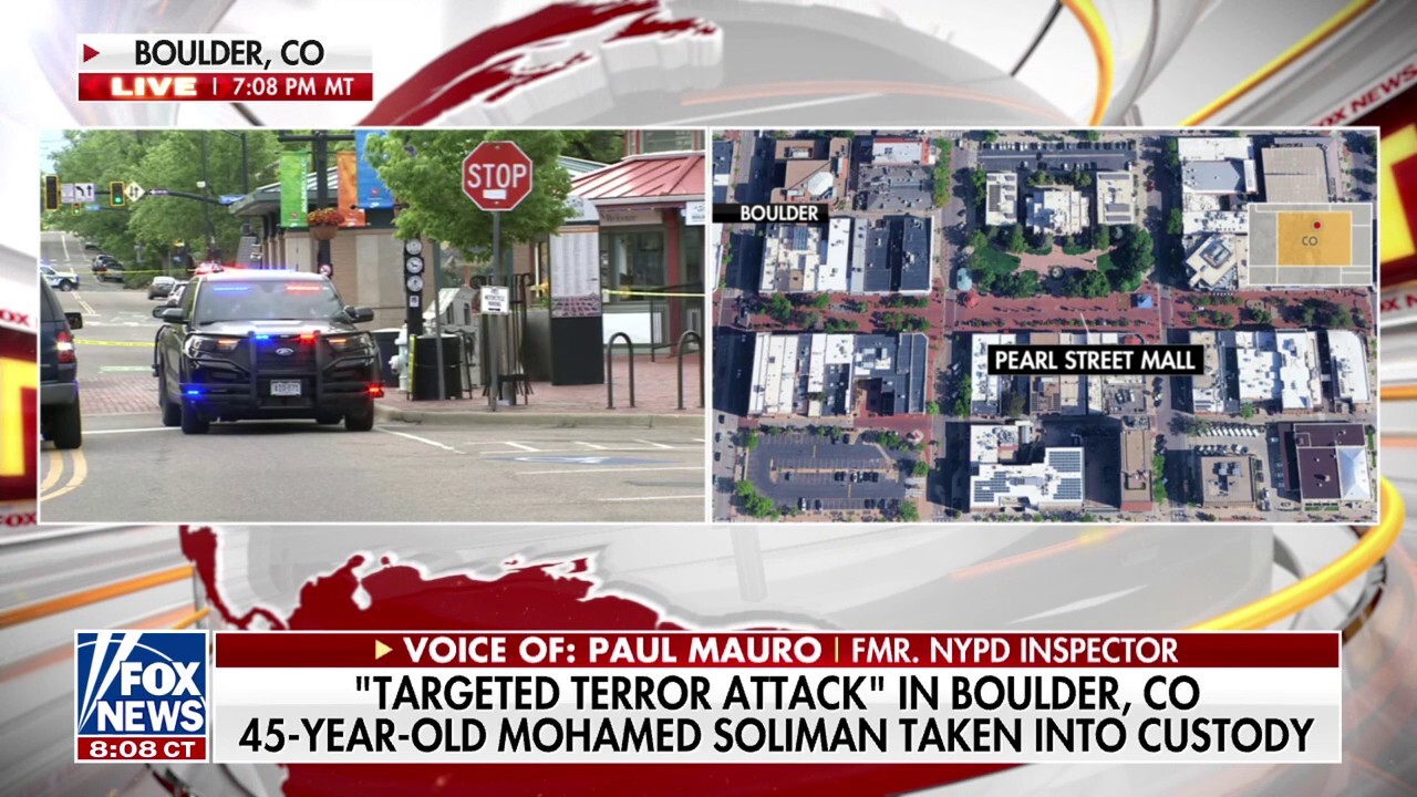 Suspected attacker in Colorado is an illegal immigrant, DHS and ICE officials reveal