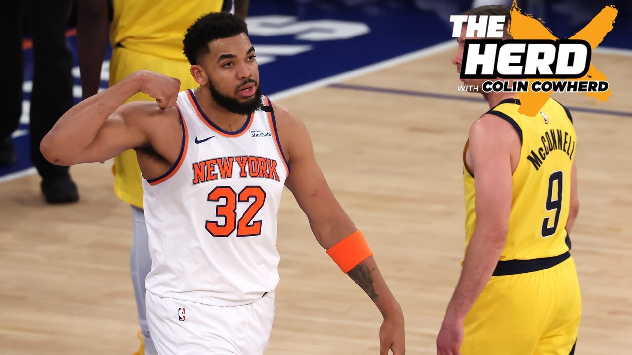 Knicks beat Pacers, Is this a series again? | The Herd