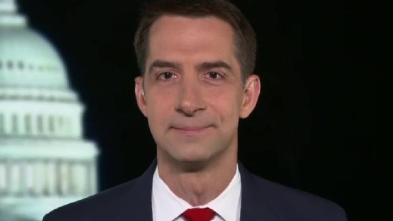 Cotton: China will not make a separate deal with US on climate change