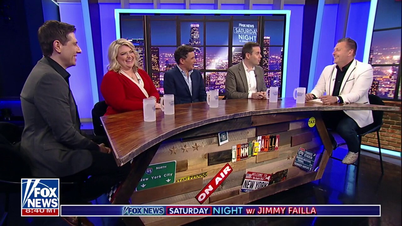 Guy Benson Goes Off The Meter On 'Fox News Saturday Night'