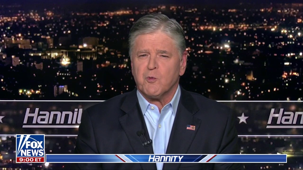 Fox News host Sean Hannity rips on Vice President Kamala Harris’ campaign and her lack of honesty with the American people on ‘Hannity.’