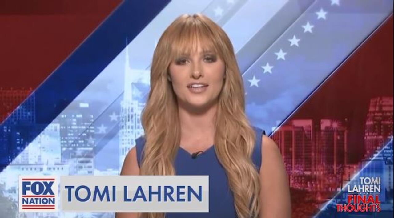 Tomi Lahren blasts Democrats for allowing unemployment fraud
