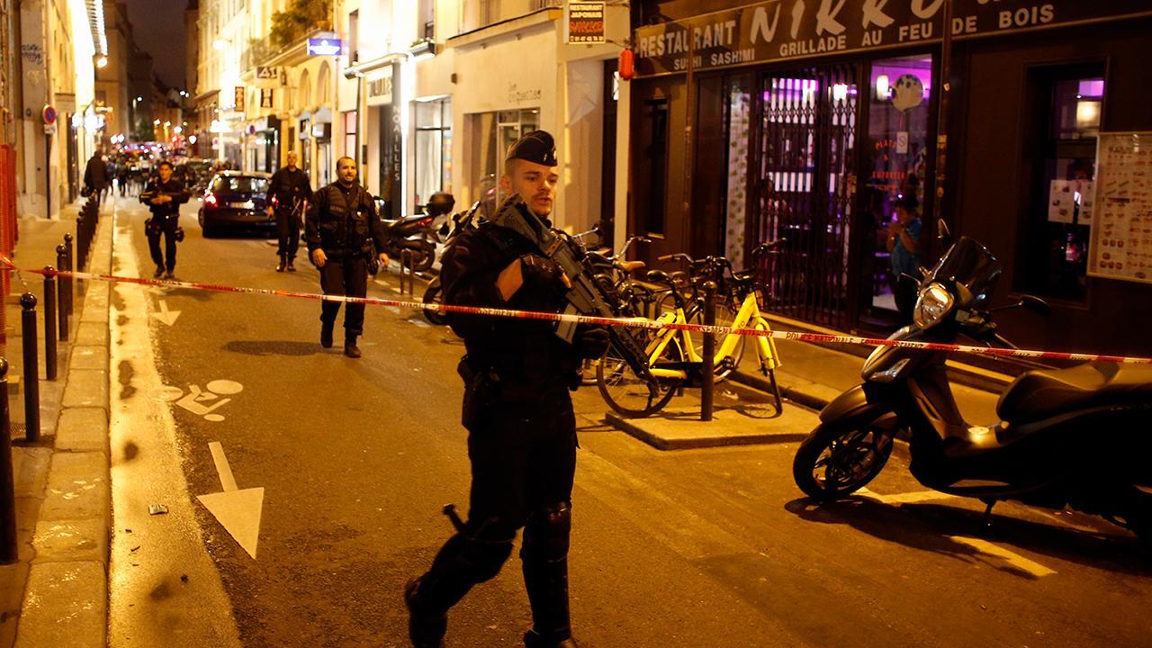Paris stabbing suspect was on police radar for radicalism