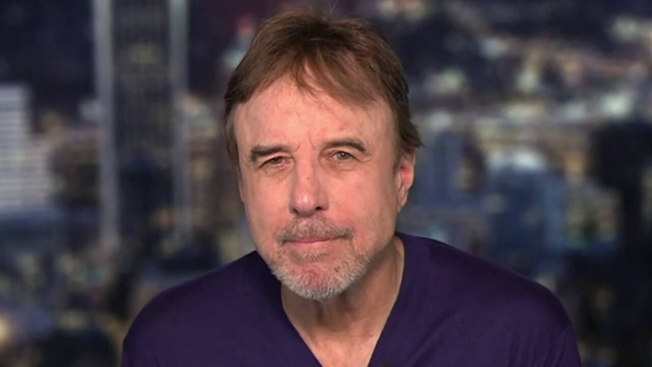Comedian Kevin Nealon: People have to lighten up a little