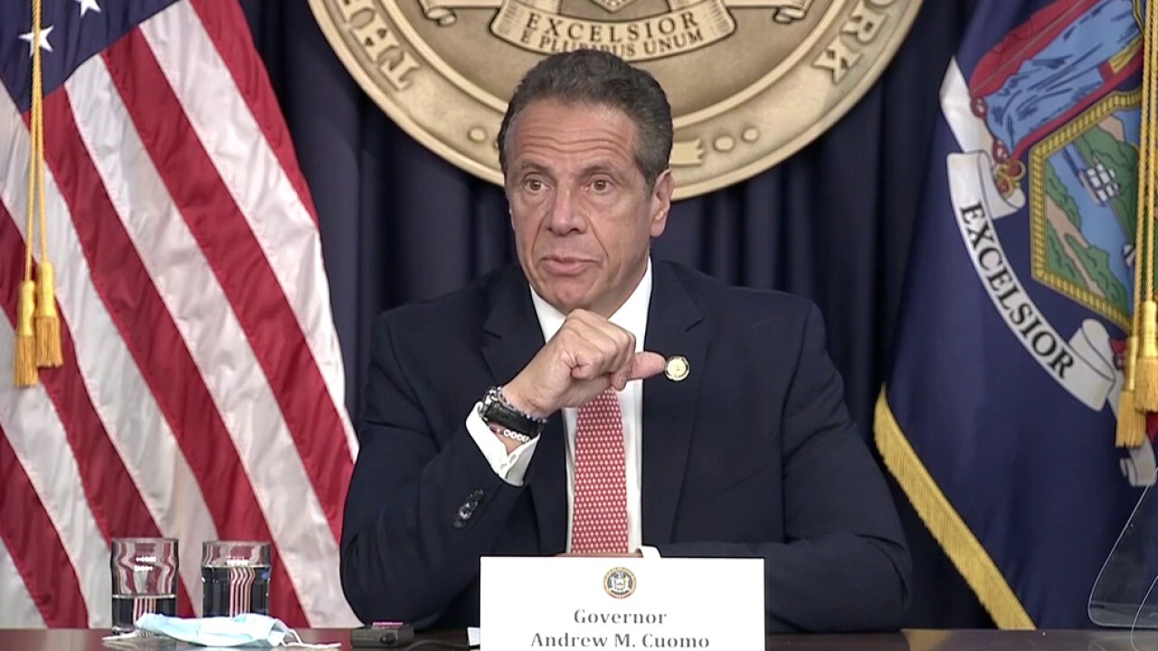 Cuomo says he 'did nothing wrong,' is 'not resigning' as scandals continue to swirl