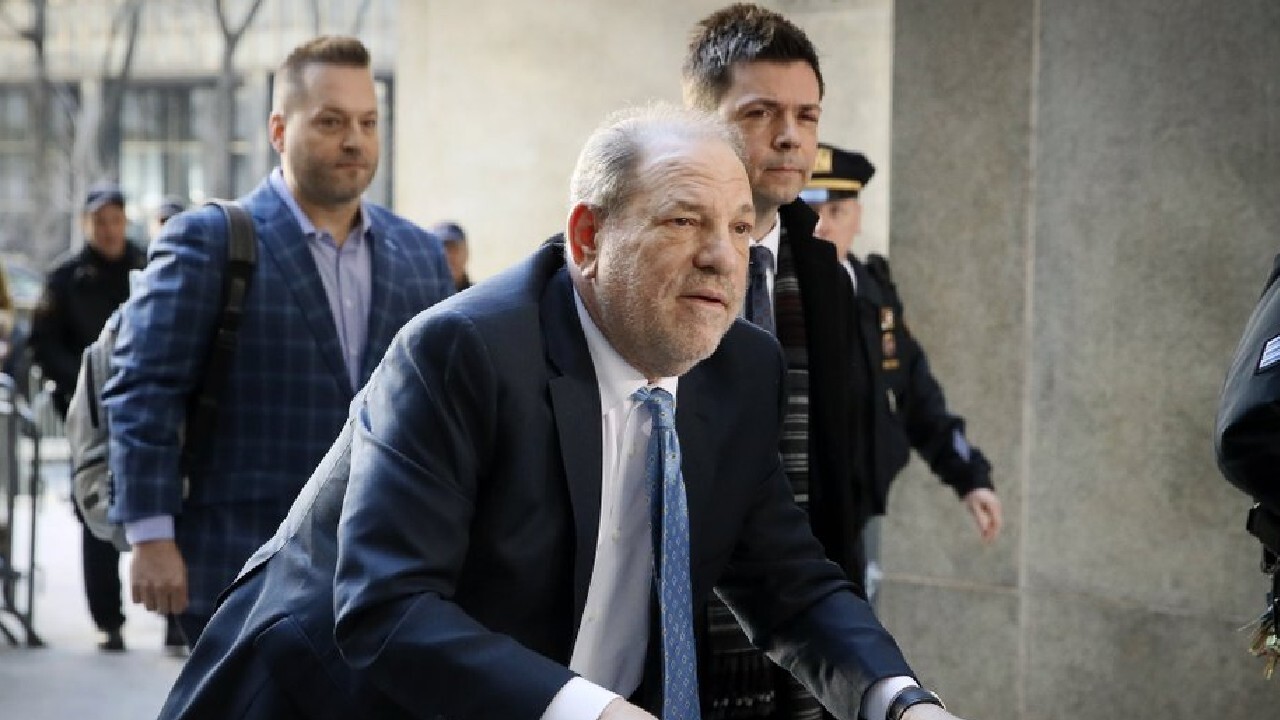 Harvey Weinstein to be sentenced in New York court