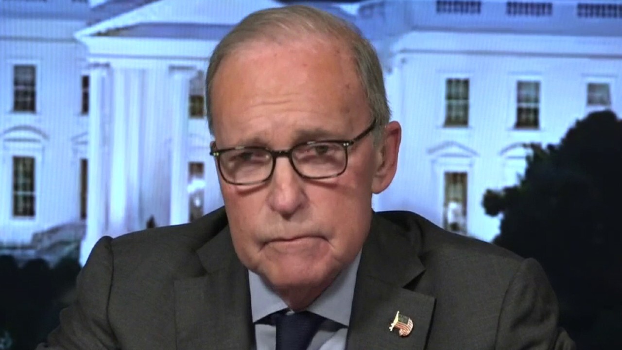 Larry Kudlow on coronavirus relief package