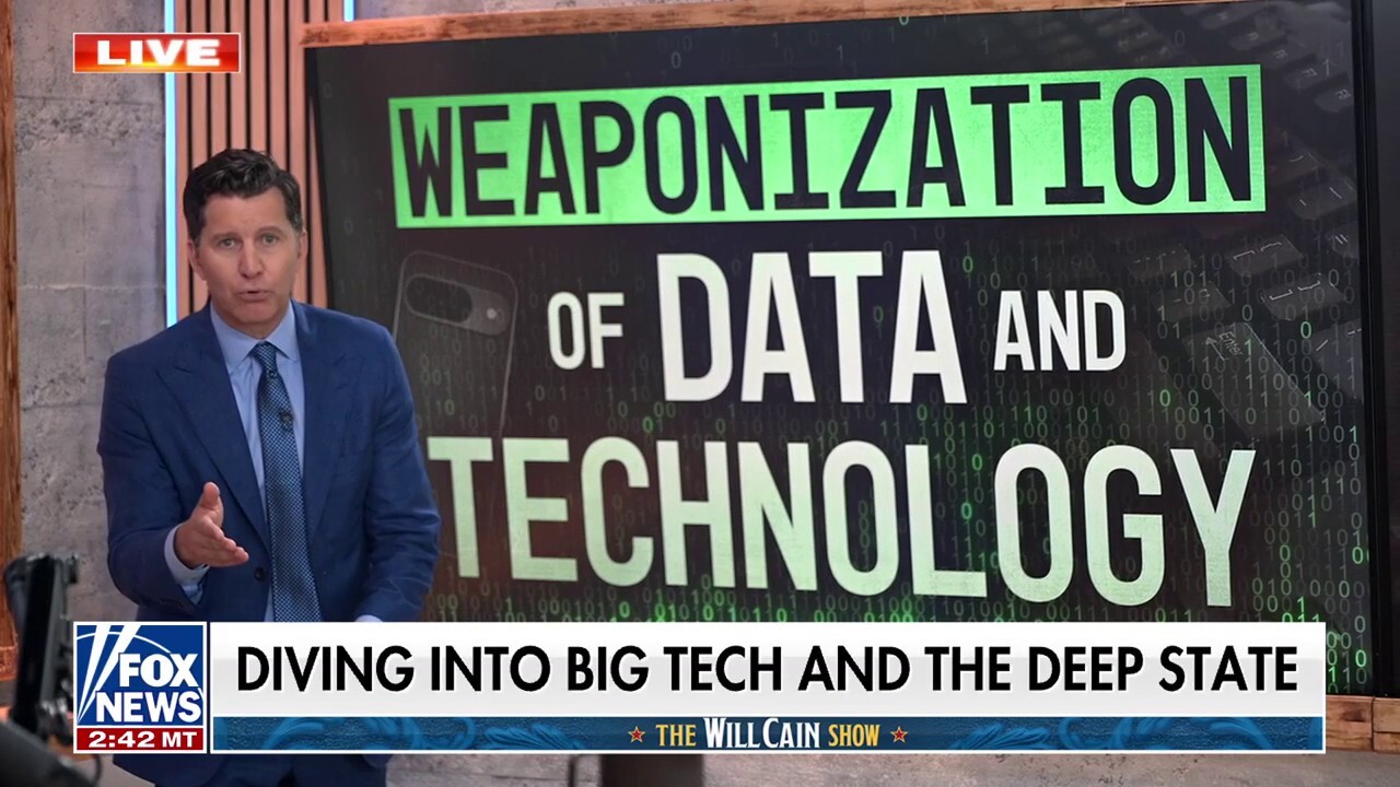  Here’s how much data the government is actually collecting on you