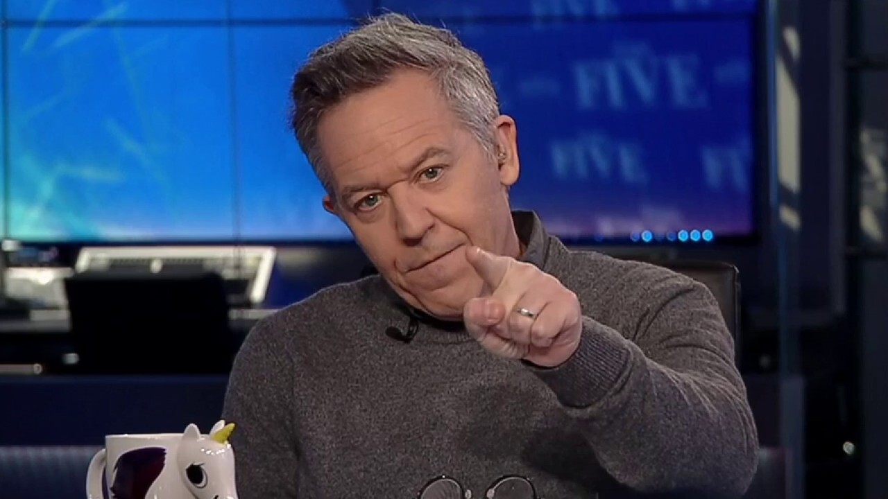 Gutfeld: Trump is the victim here, they're red-pilling the country