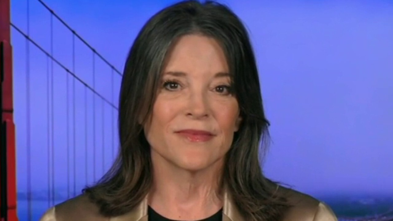 Marianne Williamson: Why didn't Biden accomplish this with a Democratic House and Senate?