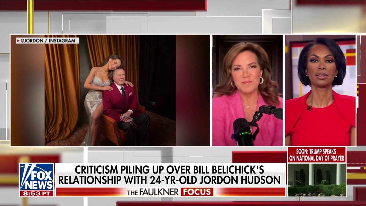 Michele Tafoya says Bill Belichick’s CBS interview drama is ‘not a good look’ for him