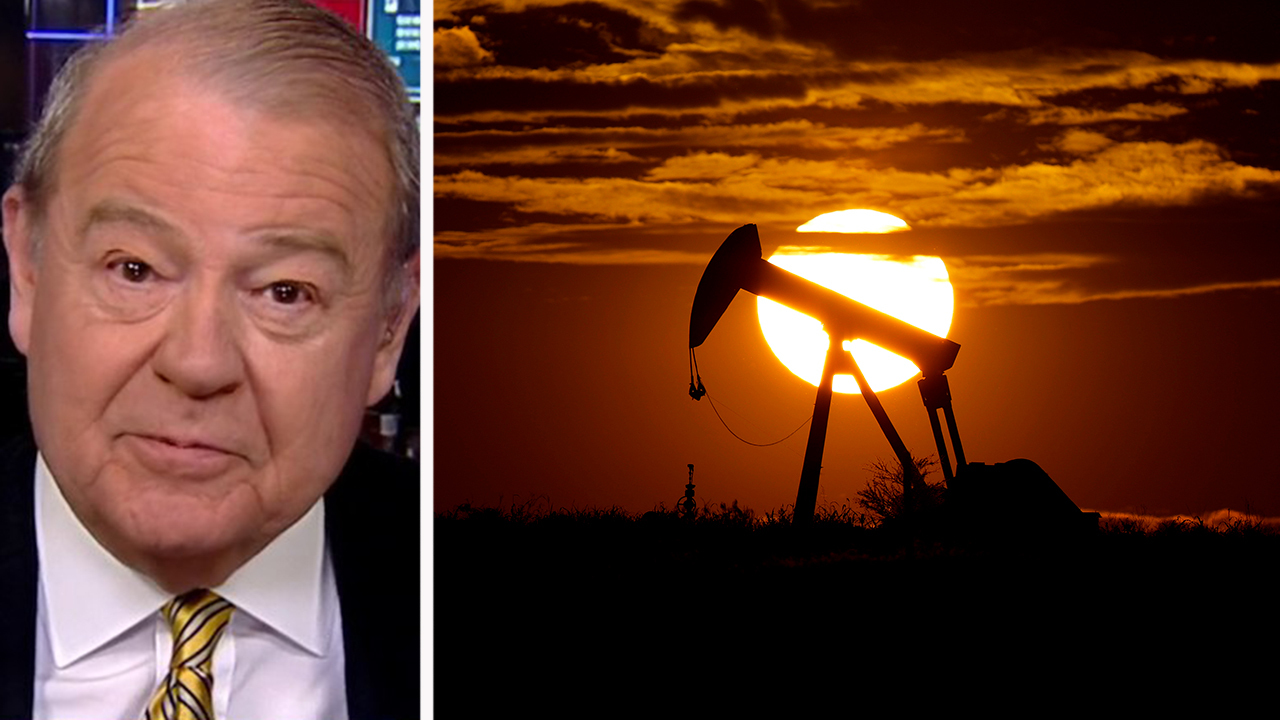Stuart Varney: Oil crash threatens US position as global energy leader