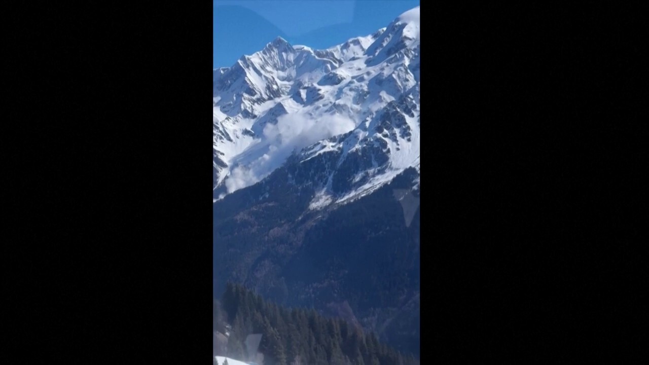 French Alps avalanche kills multiple hikers, injures others