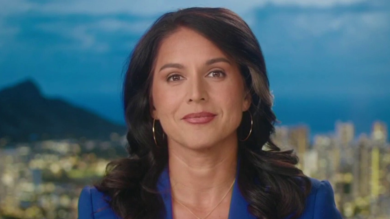 Tulsi Gabbard: Biden is pouring fuel on the flames of divisiveness