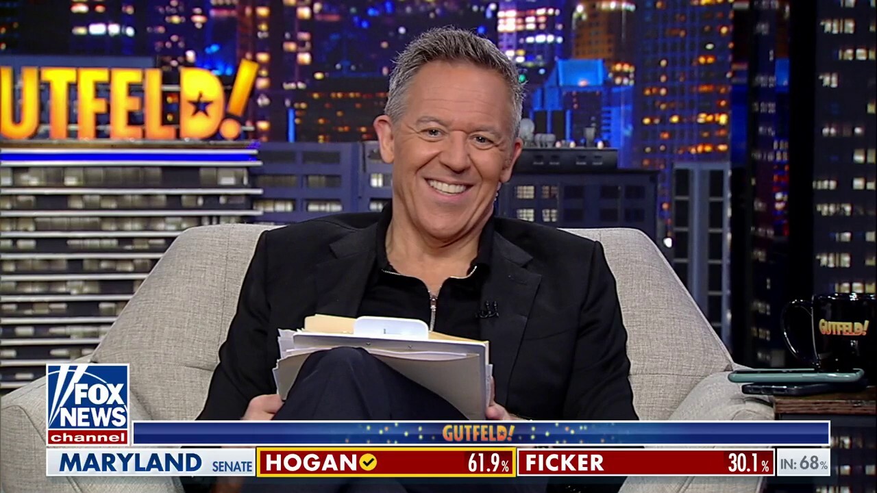 Fox News host Greg Gutfeld and guests share their best local news stories from where they are from on ‘Gutfeld!’