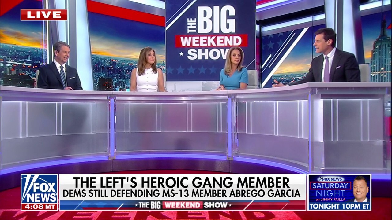 Trump has proved that border security is ‘easy,’ Lisa Boothe claims