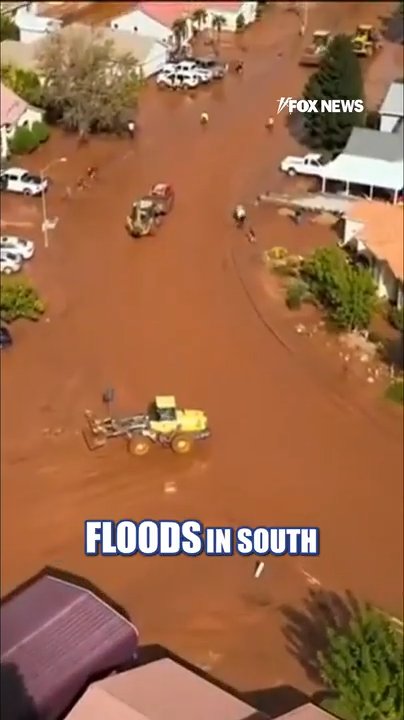 Flash flooding devastates Utah community