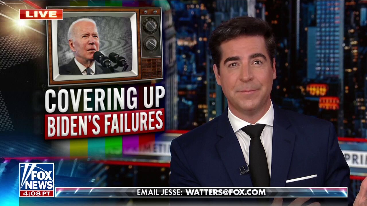 Biden was Dems' night in shining armor, but they were wrong: Watters