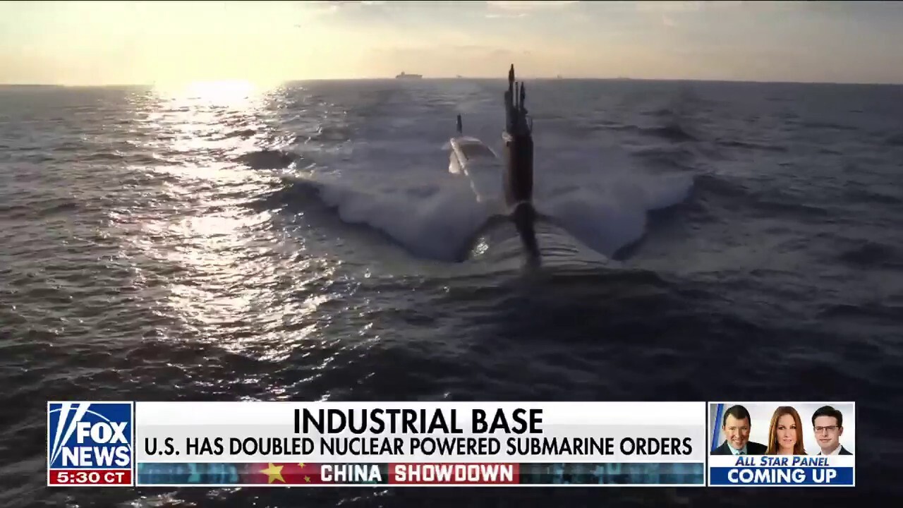 САЩ атомните подводници са перлата в короната на американската военна