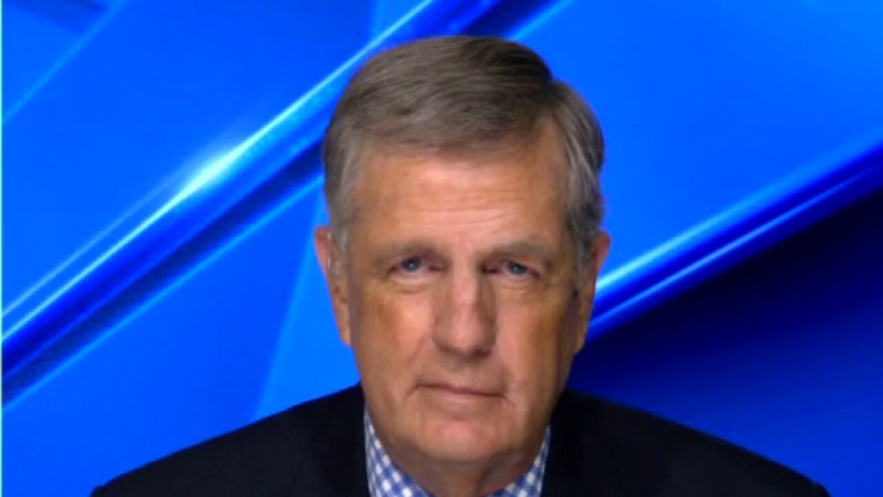 Brit Hume questions whether Biden COVID relief plan is 'needed'