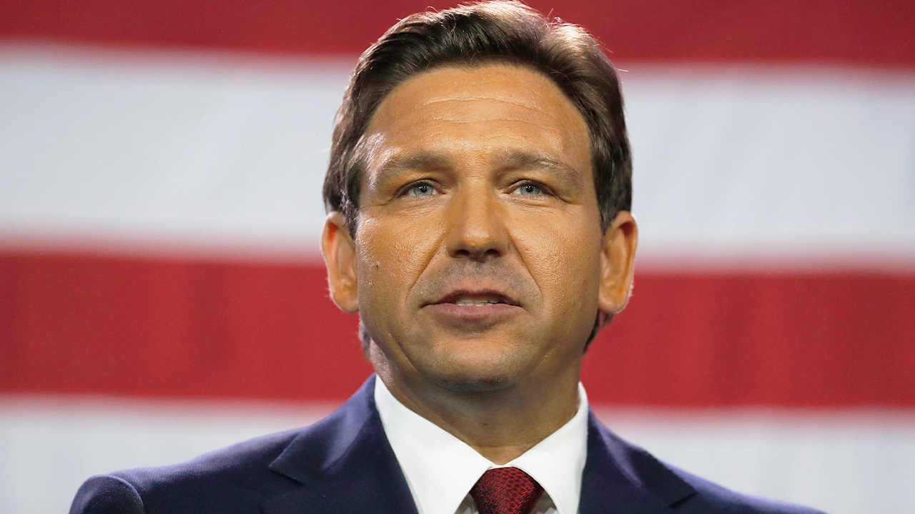 WATCH LIVE: DeSantis gives update on Hurricane Idalia as dangerous storm barrels toward Florida
