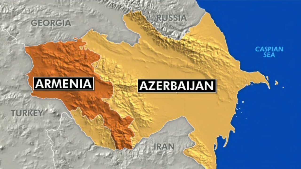 US-brokered ceasefire between Azerbaijan, Armenia fails to hold