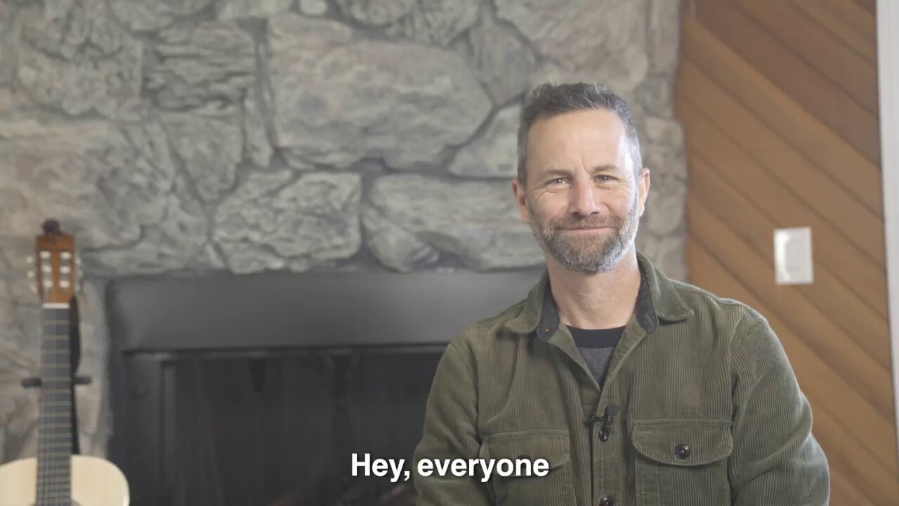 Kirk Cameron weighs in on the cultural dangers to kids today