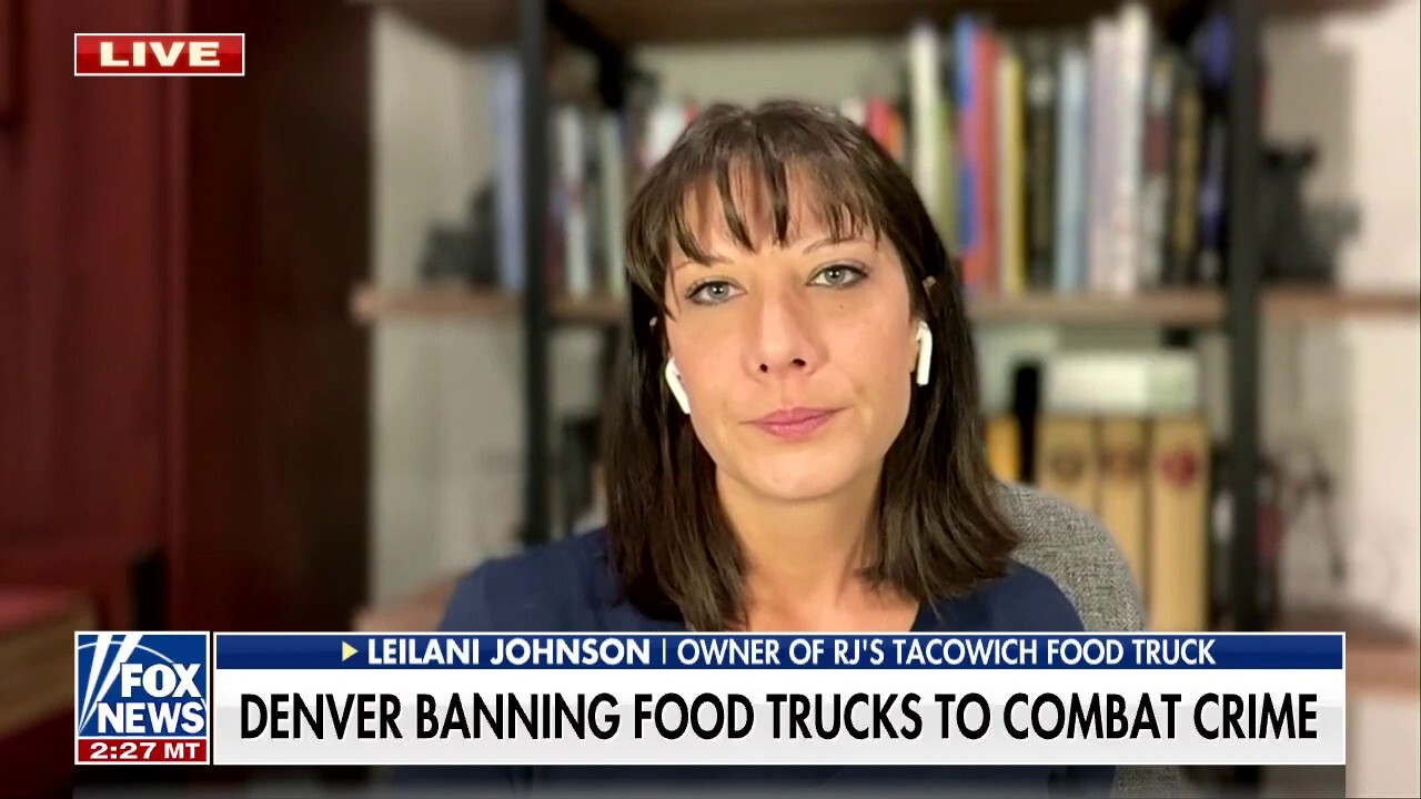 Denver bans food trucks in response to crime surge