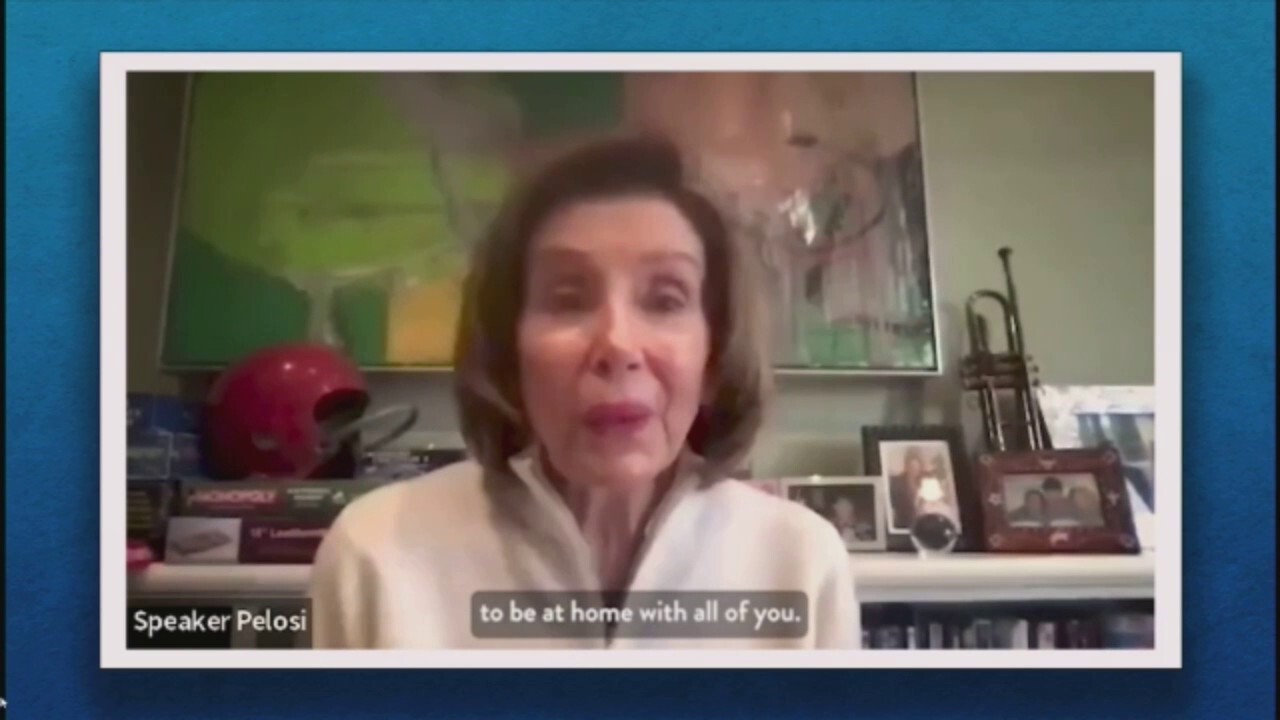 Nancy Pelosi shares update on husband Paul after attack: 'It's going to be a long haul'
