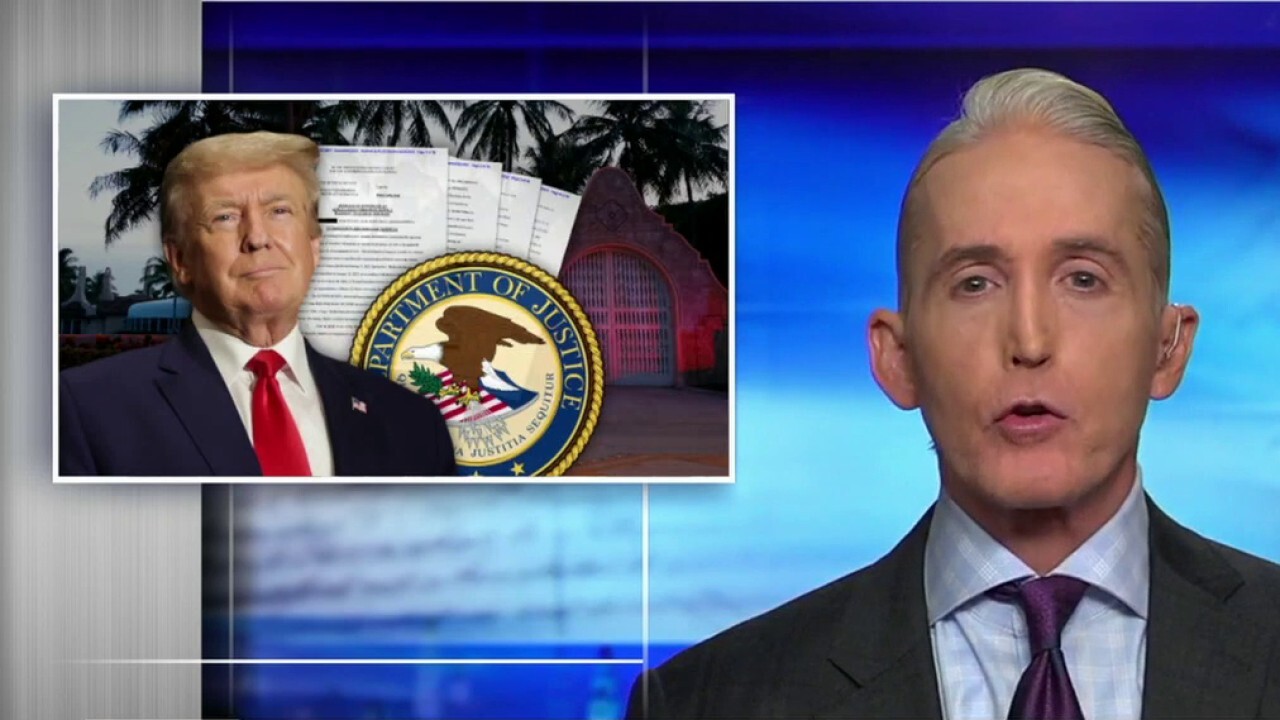 Gowdy: Was FBI Mar-a-Lago raid really about classified documents, or something else?