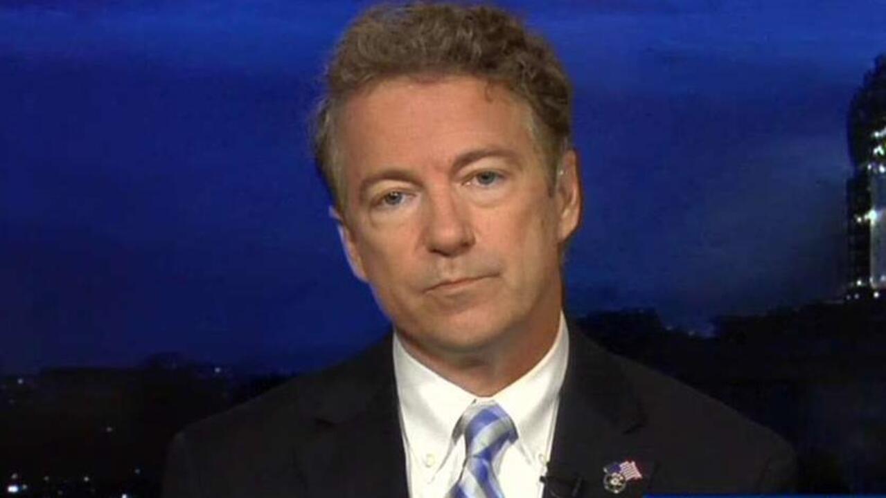 Rand Paul proposes ban on immigration from over 30 countries