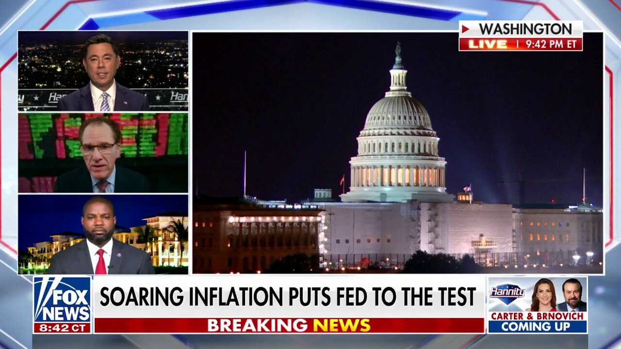 The Biden administration is trying to make more inflation: Flynn