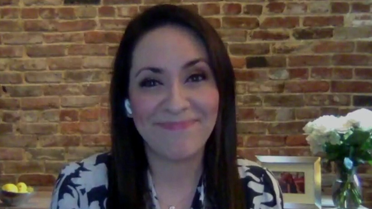 DNC spokesperson Xochitl Hinojosa: Biden’s campaign is focused on uniting America 