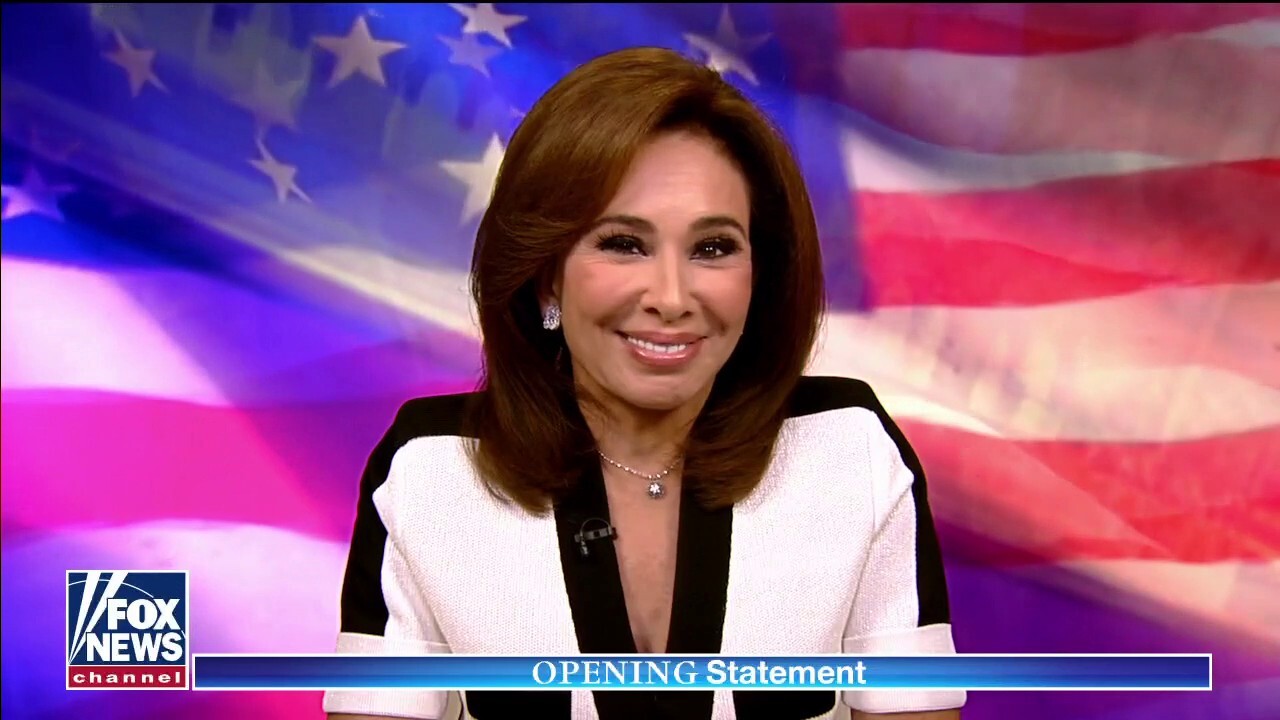Judge Jeanine: 'Is someone else' besides Biden in charge?
