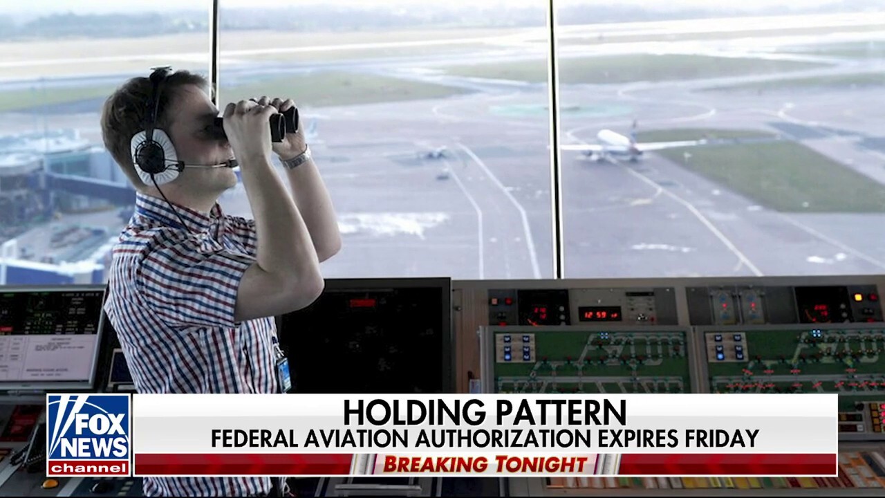 Fox News senior congressional correspondent Chad Pergram has the latest on flight funding on 'Special Report.'