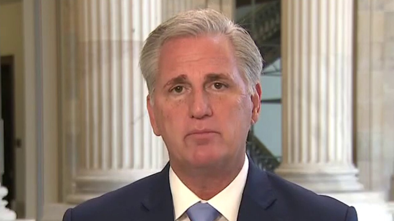 McCarthy after FBI briefing: 'No way' Swalwell should remain on House Intel
