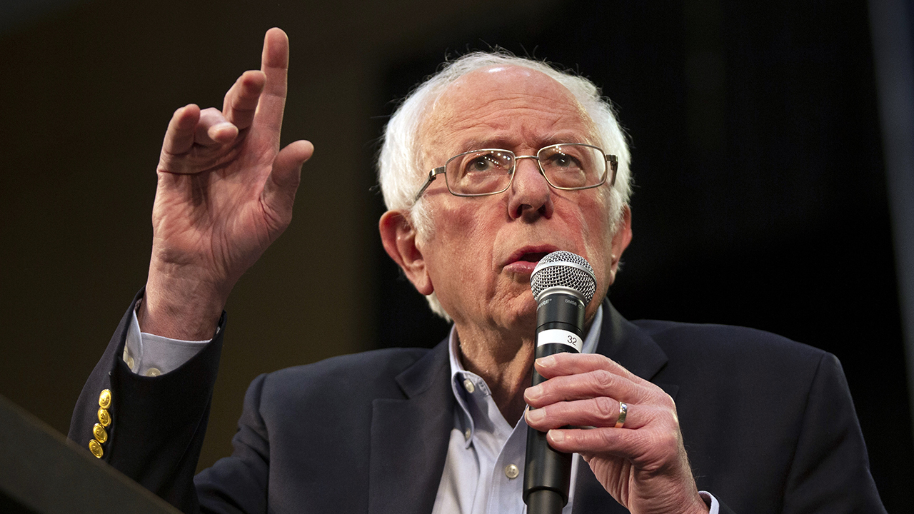 Is the Democratic establishment conspiring against Bernie Sanders? 