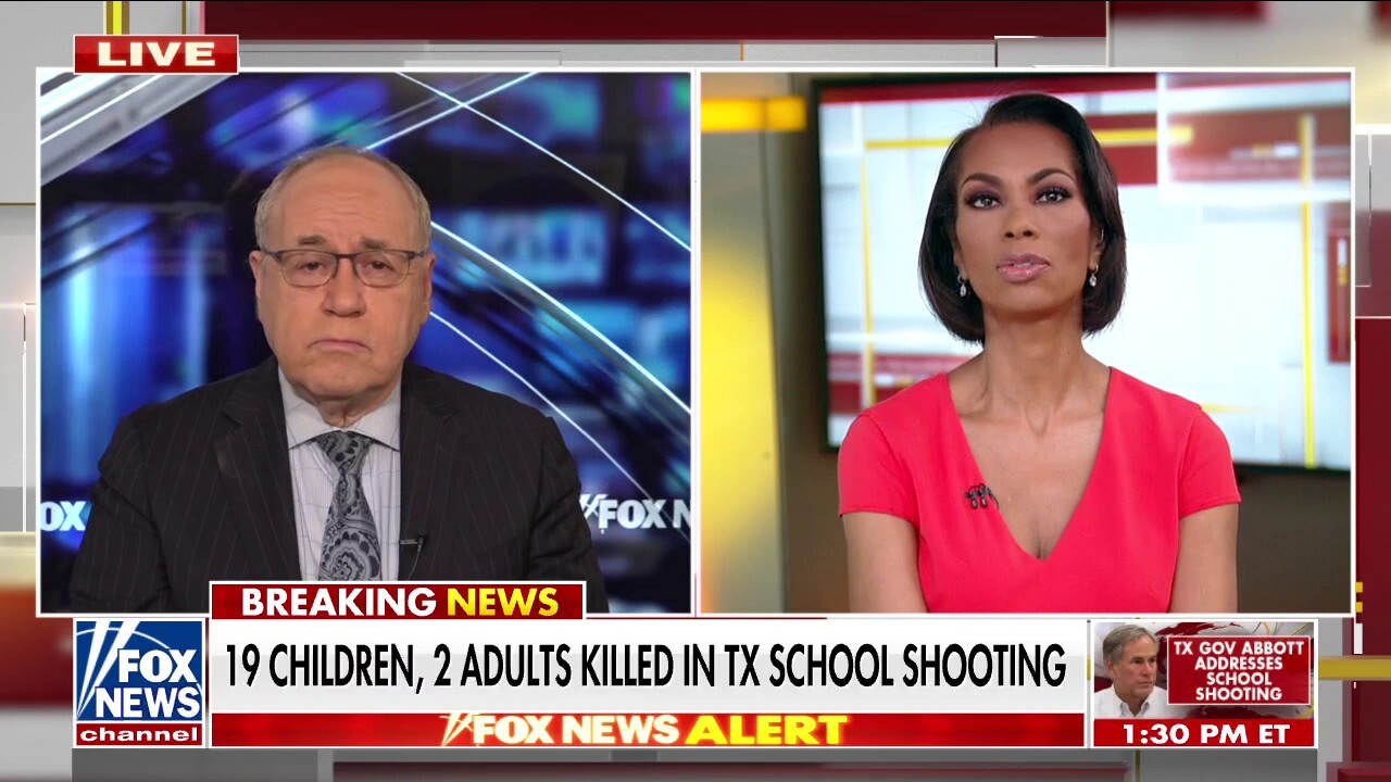 Dr. Siegel on psychological effects of school shootings: 'Do not be afraid to talk about this'